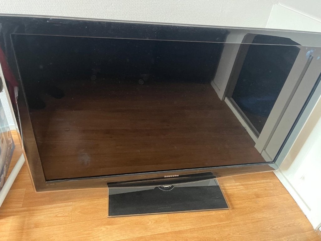 Samsung tv le46b650t2p, Gebruikt, 50 Hz, Ophalen of Verzenden, Samsung