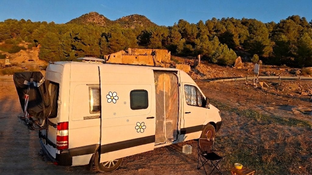 Off-grid camperbus | Euro 5 | APK mrt 2027, Buscamper of Camperbus, Alarm, Tot en met 2, Particulier