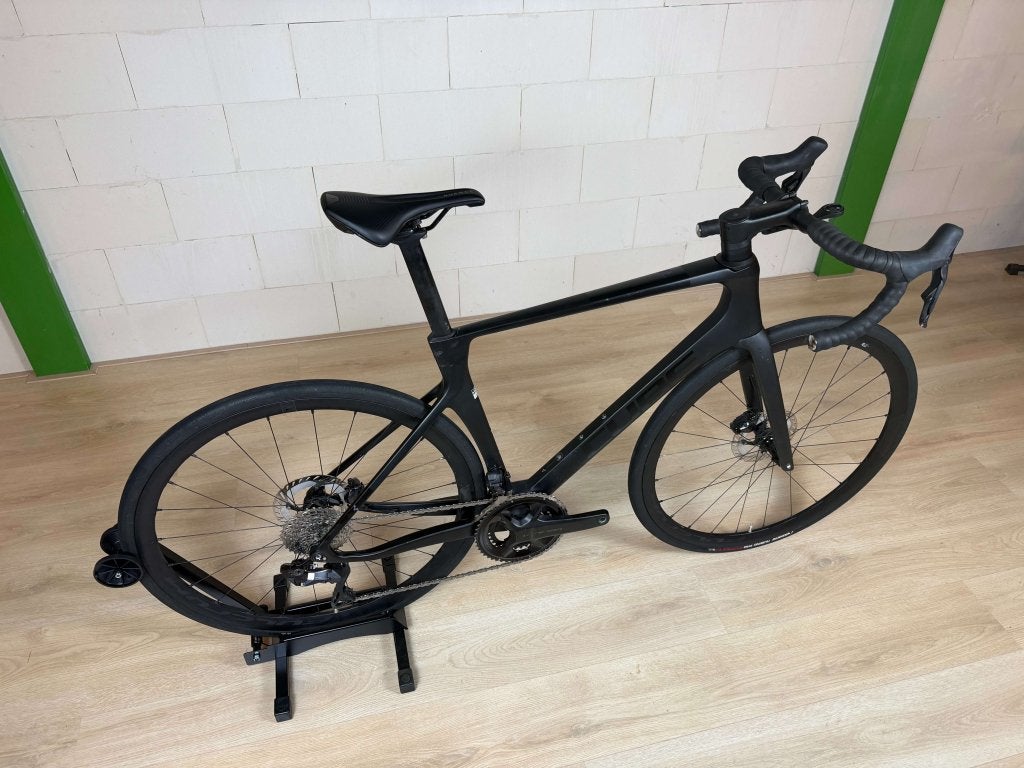 Cube Agree C:62 - Shimano Ultegra Di2 - 56 cm - Carbon, Fietsen en Brommers, Fietsen | Racefietsen, 28 inch, Gebruikt, Carbon
