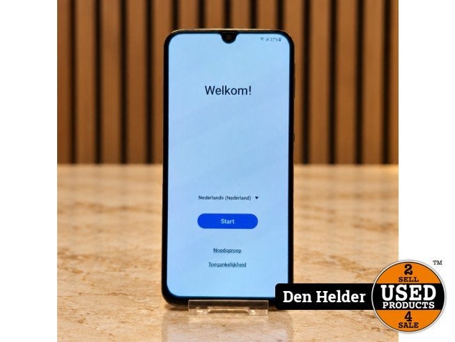 Samsung Galaxy A40 64GB - In Nette Staat, Telecommunicatie, Samsung, Zo goed als nieuw, Support@Samsung.com, 129, Samsung-ro, Yeongtong-gu
Suwon-si, Gyeonggi-do 16677
South Korea