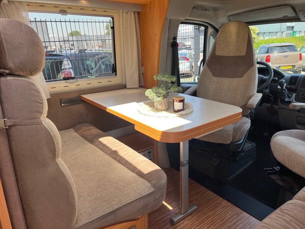 Caravans And Camping Adria