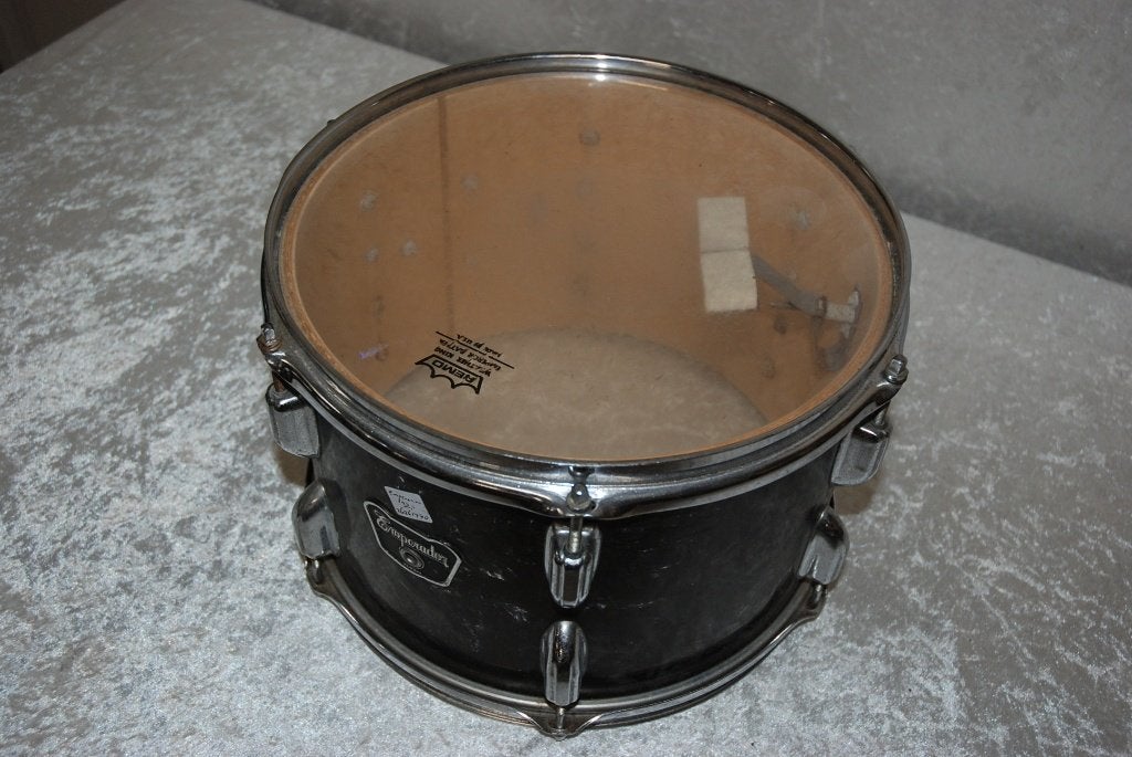 Emperador Tom met binnendemper 12x8 inch  <26261440>, Muziek en Instrumenten, Gebruikt, ., Drums of Percussie, Emperador