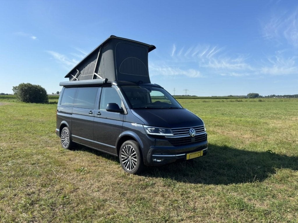 Volkswagen California Ocean DSG | 2020 | 79500 KM | Trekhaak, Automaat, Volkswagen, Berliner Ring 2, 38440 Wolfsburg, Duitsland