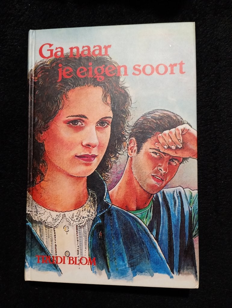 Trudi Blom, Ga naar je eigen soort, Ophalen of Verzenden, Gelezen