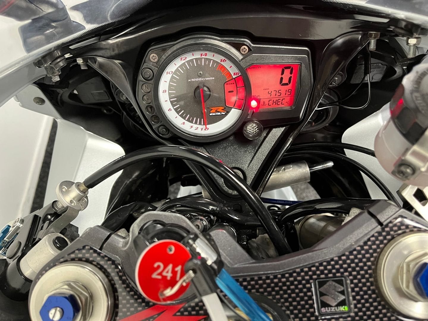 ⭐️⭐Suzuki GSX-R 600 GSX R (bj 2008)⭐️⭐, Suzuki, 4 cilinders, Bedrijf, Onbekend