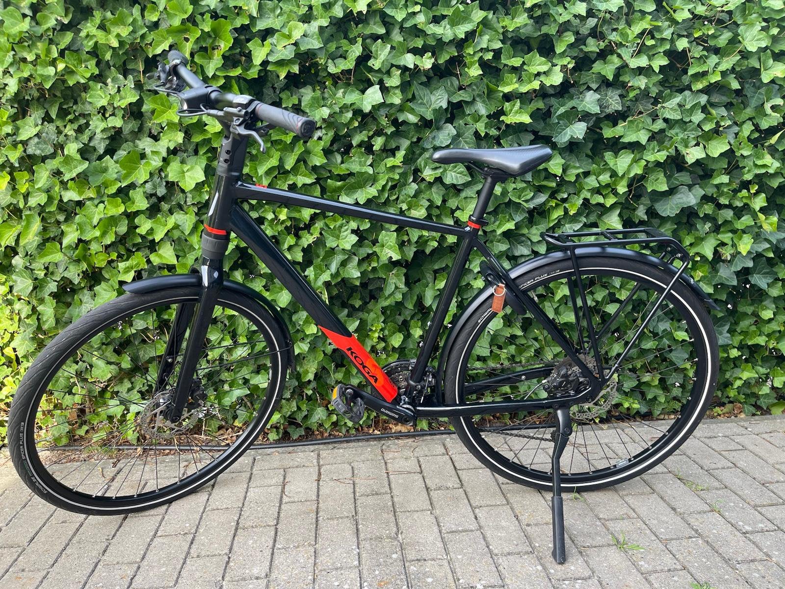 KOGA F3 5.0 hybride fiets maat 54, Ophalen, Vering, Zo goed als nieuw, Koga Miyata