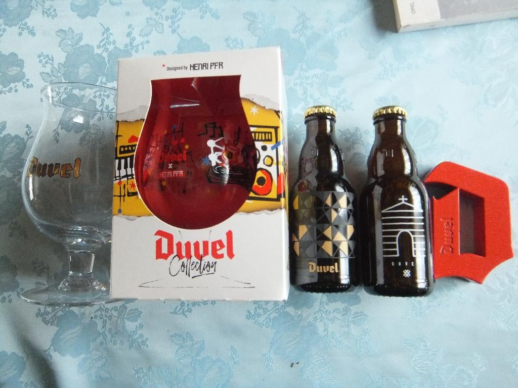 duvel, Ophalen of Verzenden, Nieuw, Glas of Glazen, Duvel