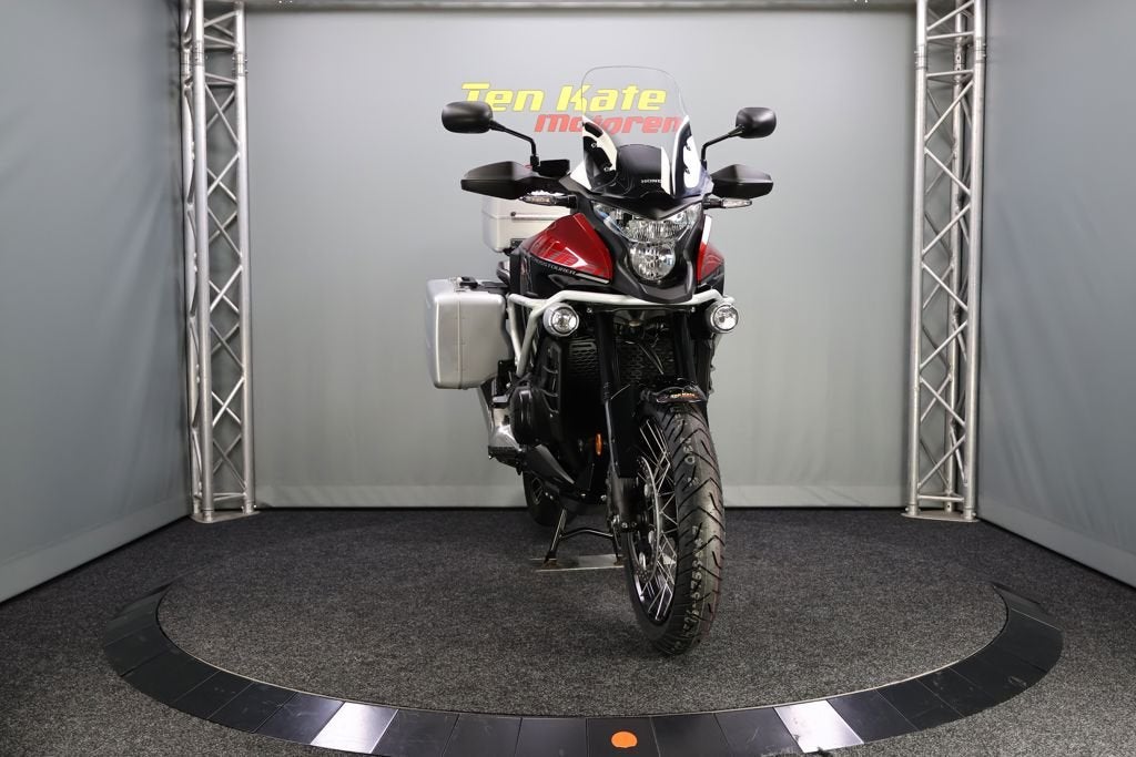 Honda VFR 1200 X Crosstourer, Motoren, Meer dan 35 kW, Toermotor, 1200 cc, ABS