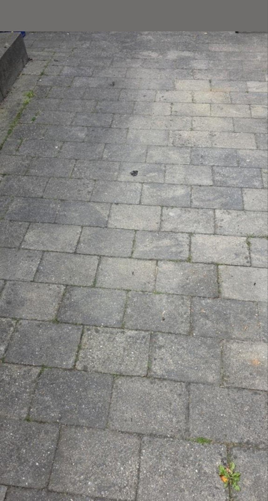 Gebruikte betonnen klinkers - diverse afmetingen, Tuin en Terras, Tegels en Klinkers, Gebruikt, Klinkers, Beton, Ophalen of Verzenden