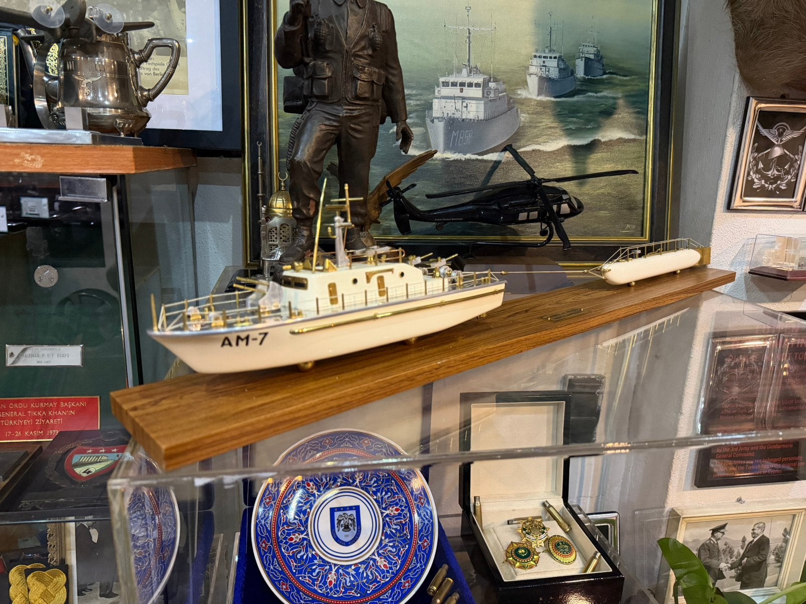 Hongaarse Volksleger-eenheid MN 9680 marinebrigade, Ophalen of Verzenden, Zo goed als nieuw