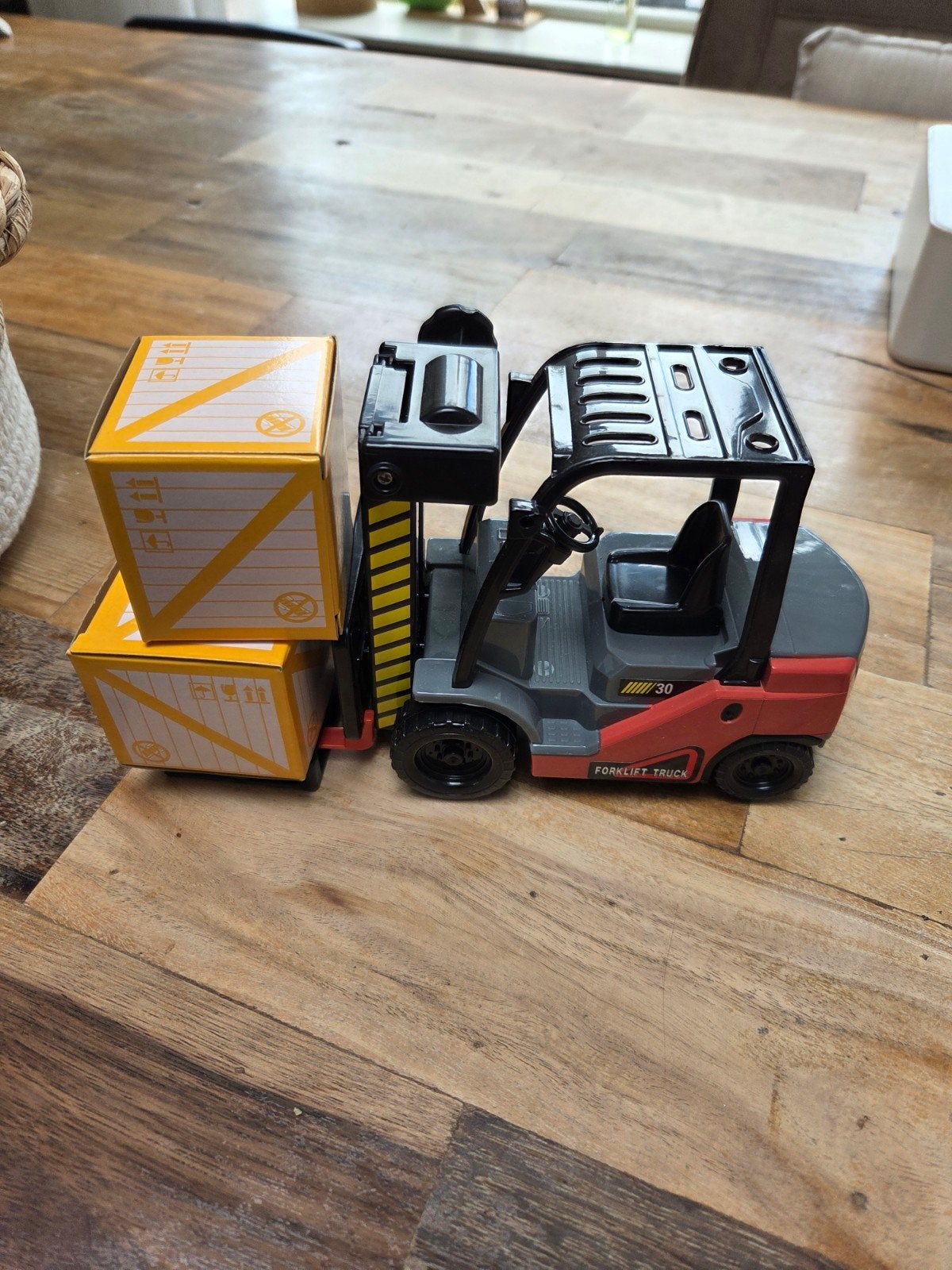 Heftruck, Ophalen of Verzenden