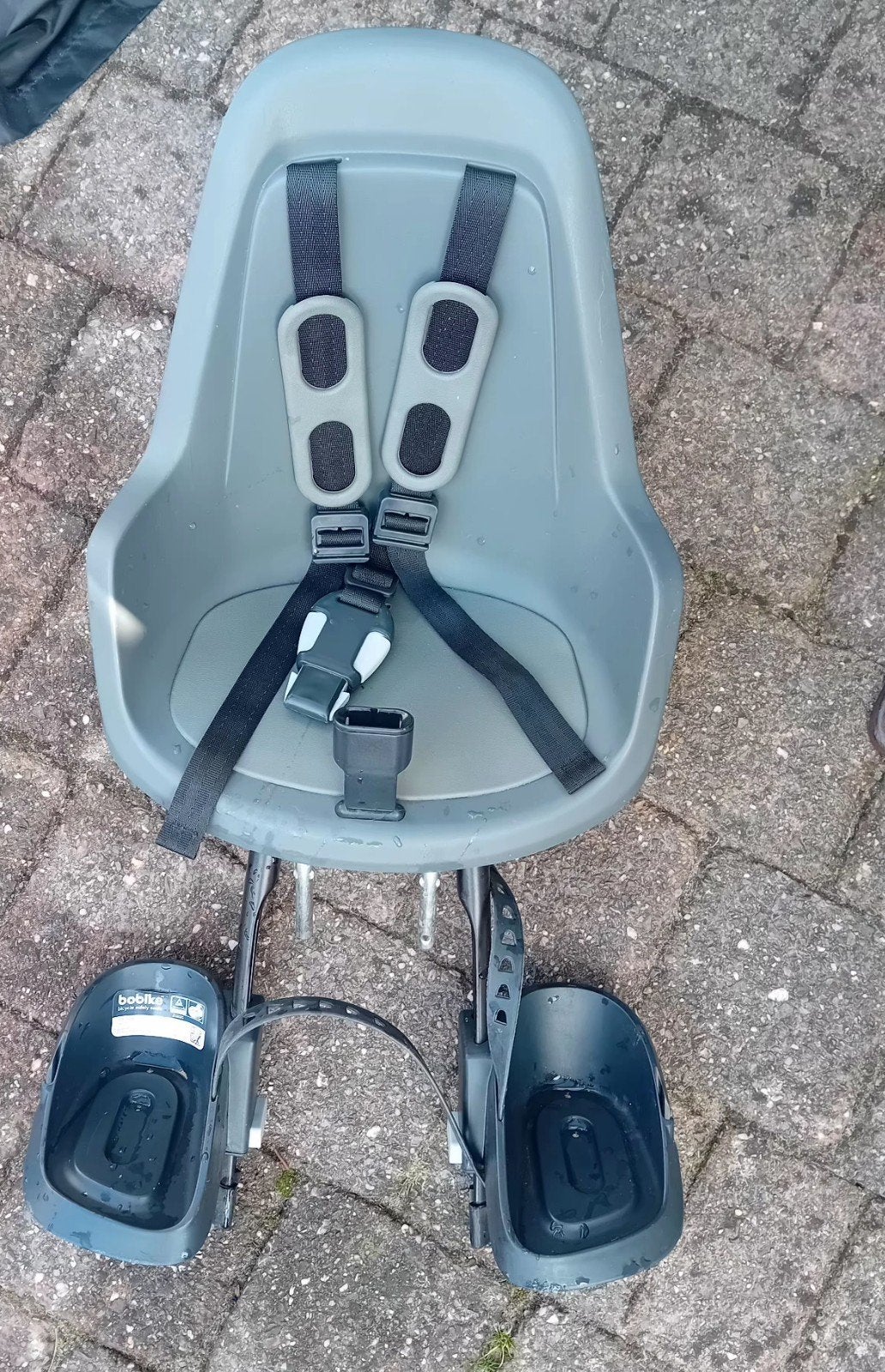 Bobike One Mini- voorzitje, Fietsen en Brommers, Ophalen, Gebruikt, Voorzitje, Bobike