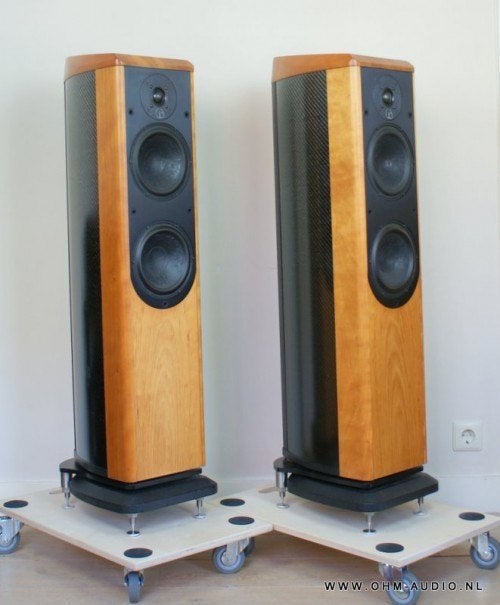 GEZOCHT - Thiel, CANTON, Elac, Focal, Sonus Faber, Tannoy, Ophalen, Zo goed als nieuw, Stereo speakers, Overige merken