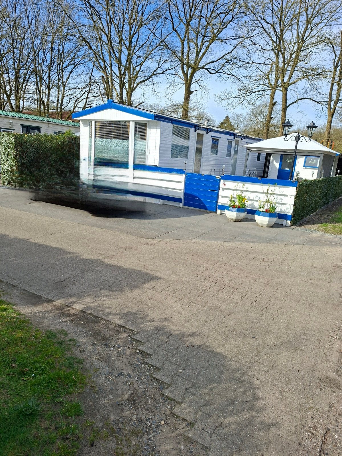 Ons 5 pers. vlindercaravan te huur in drenthe schoonloo, Caravans en Kamperen, Verhuur