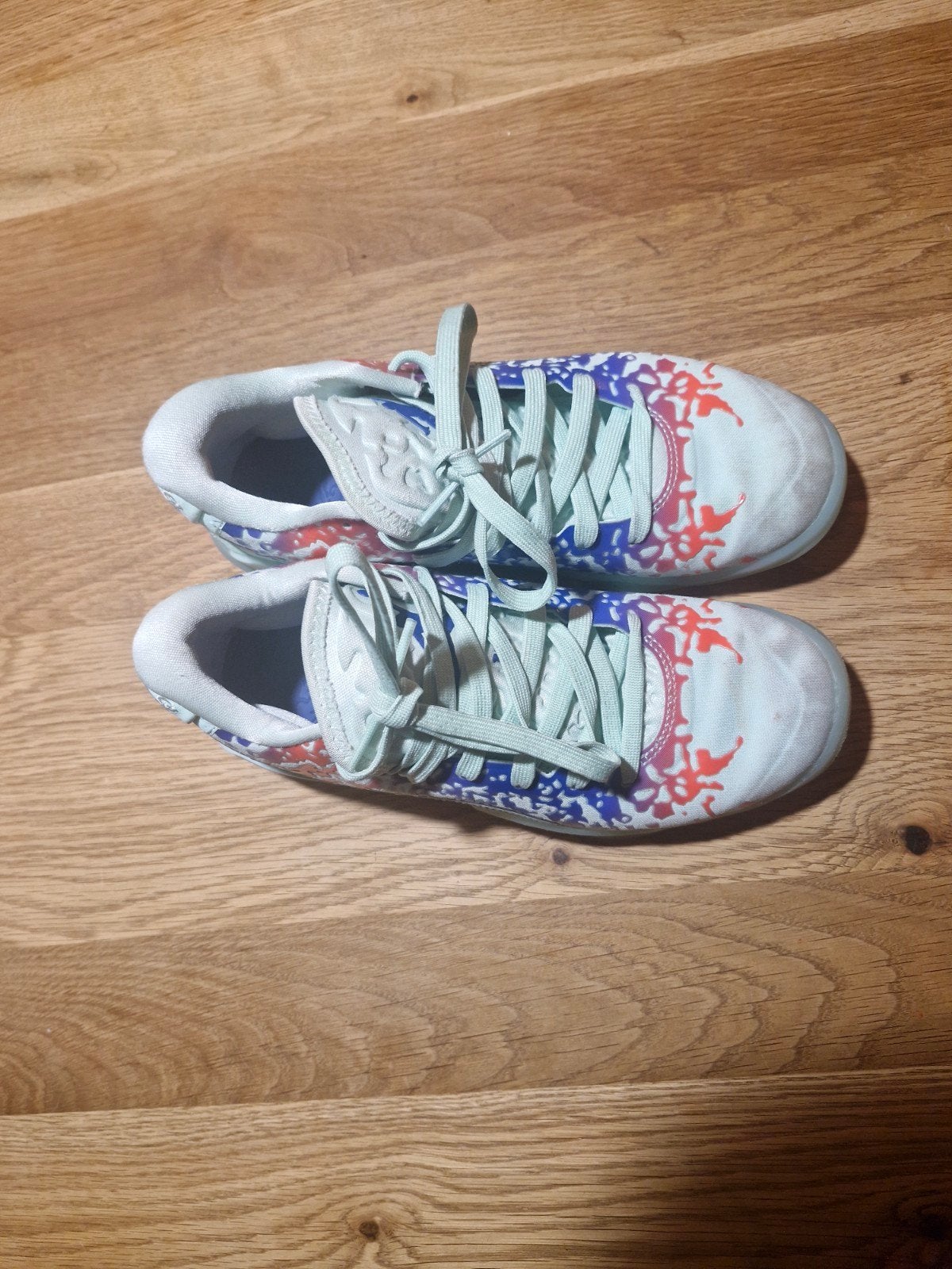 Jordan Zion 2 'Pelicans' Basketbal schoenen Maat 37,5, Ophalen, Gebruikt, Schoenen