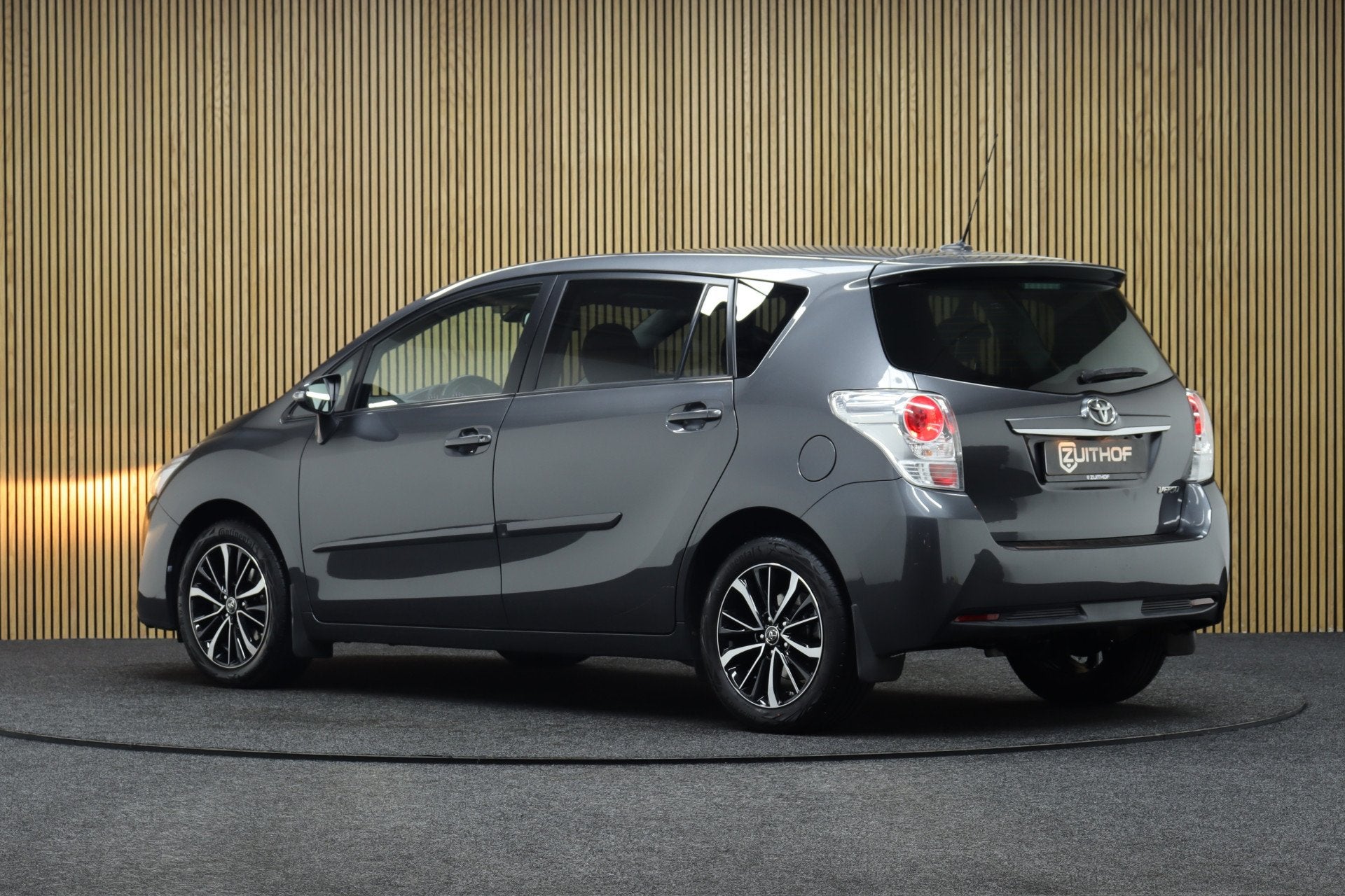 Toyota Verso 1.8 VVT-i SkyView Edition | Panoramadak | Cruis, Auto's, Toyota, Dealer onderhouden, Gebruikt, 4 cilinders, Met garantie (alle)