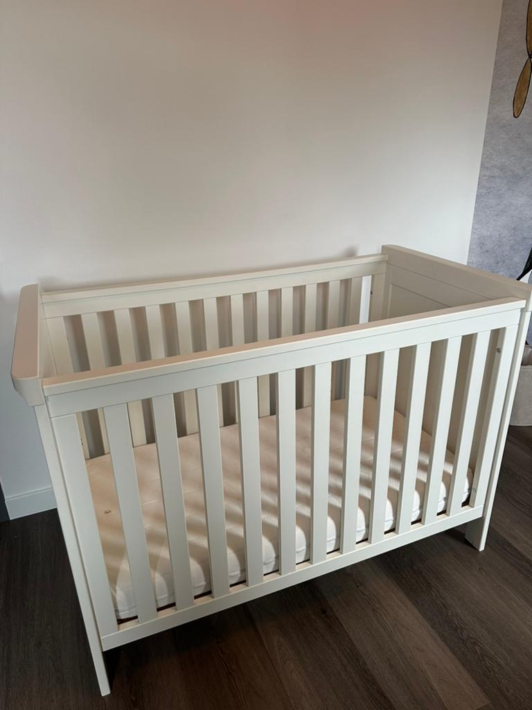 Kidssmill ledikant, Ophalen, Zo goed als nieuw, Ledikant
