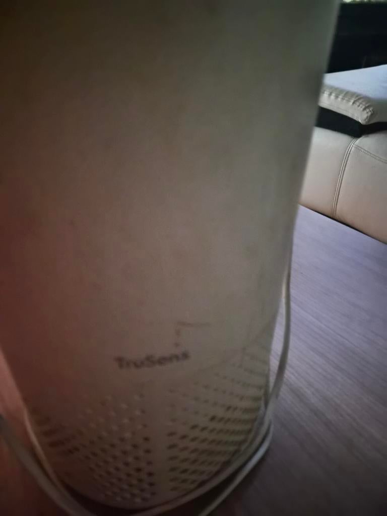 TruSens Z-1000 Luchtreiniger - Schone Lucht in Huis, Ophalen of Verzenden, Gebruikt, Luchtreiniger