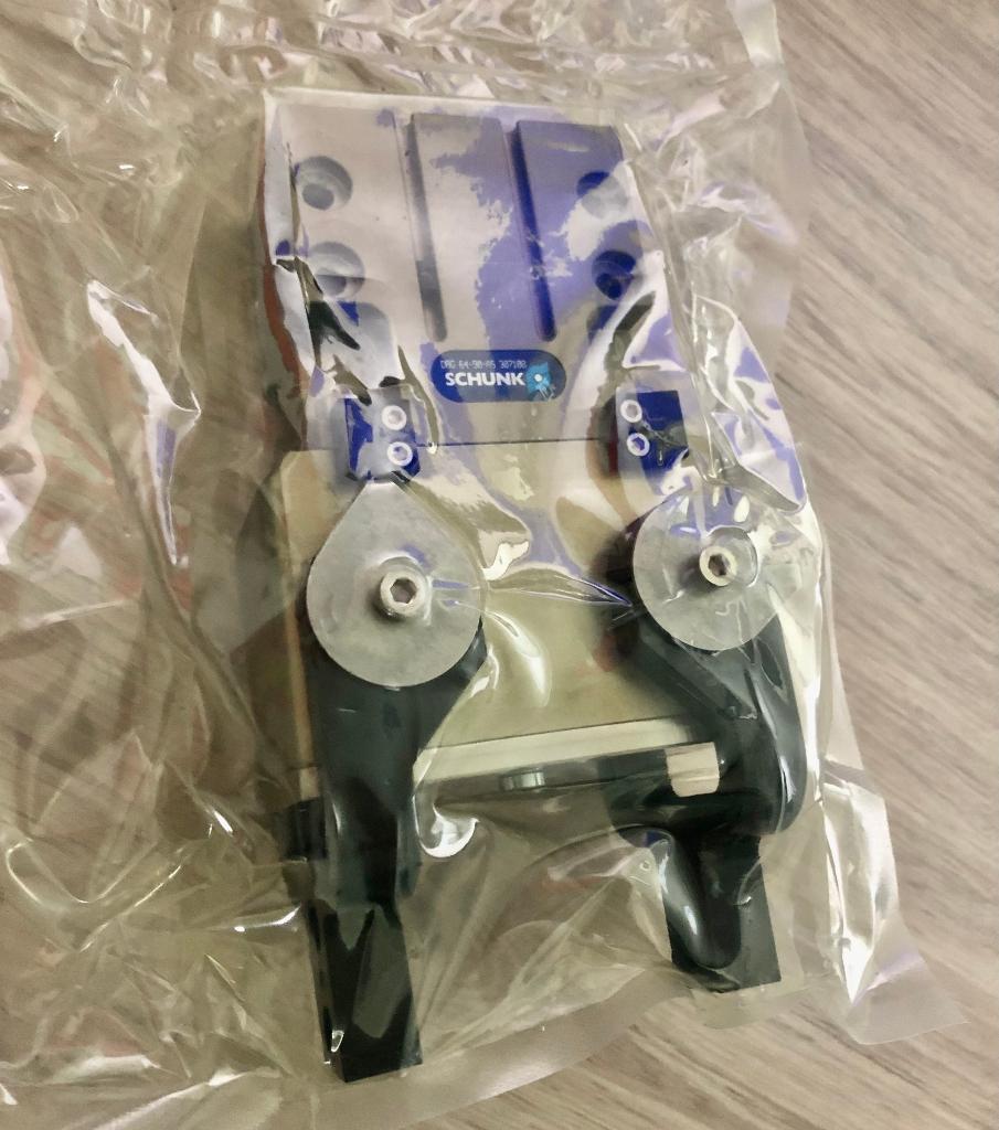 SCHUNK - Radiaalgrijper - Grijper - Gripper - DRG 64-90-AS, Ophalen of Verzenden, Nieuw