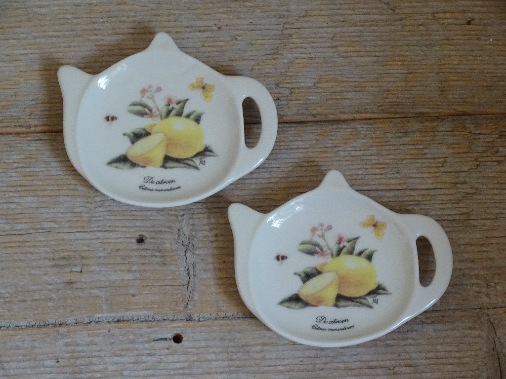 Servies, Janneke Brinkman, BOTANIA, zo goed als nieuw, Overige merken, Overige typen, Ophalen of Verzenden, Zo goed als nieuw