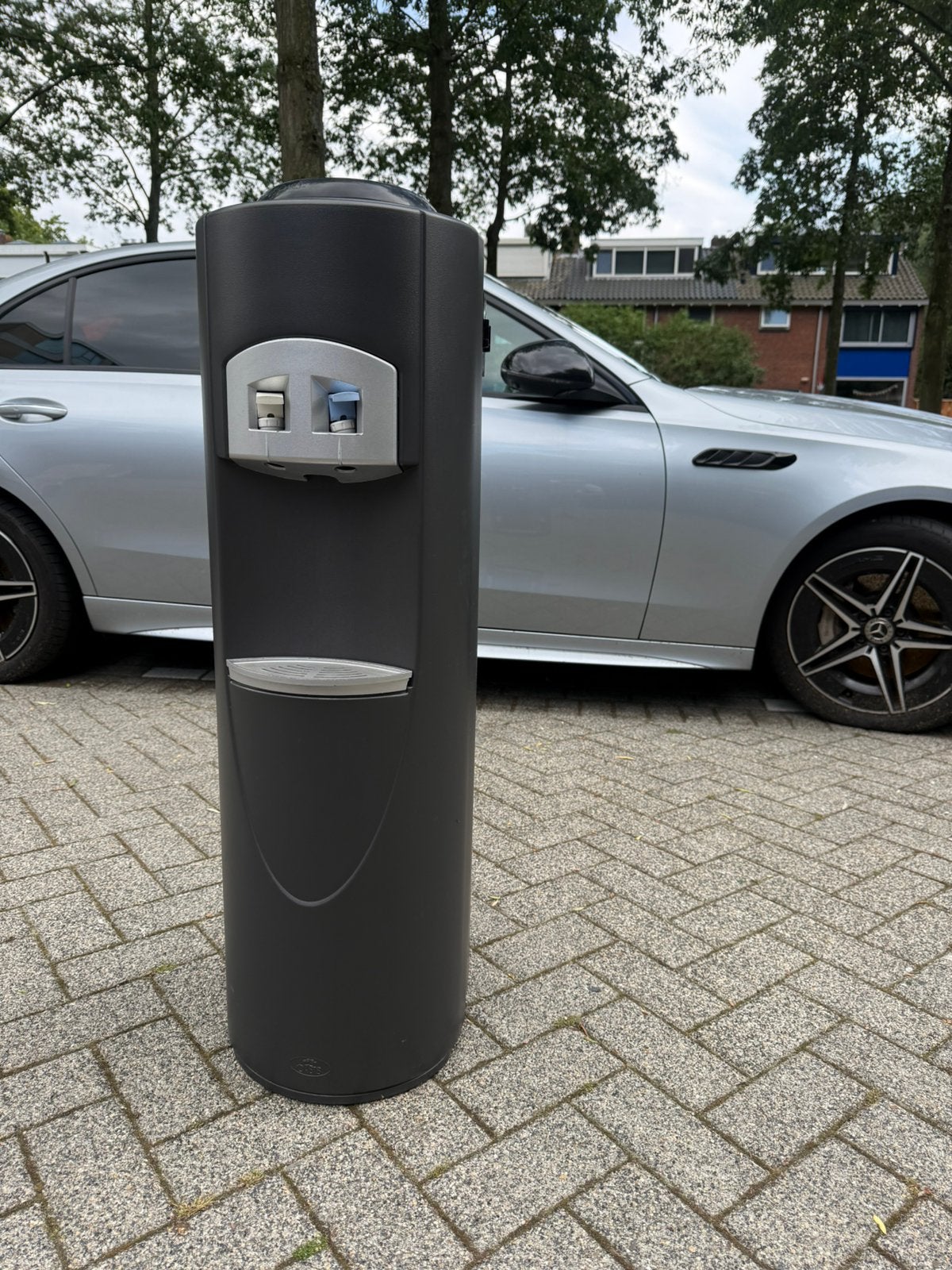 Waterdispenser OASIS ZGN 1 zomer gebruikt met 1 lege fles, Ophalen, Zo goed als nieuw