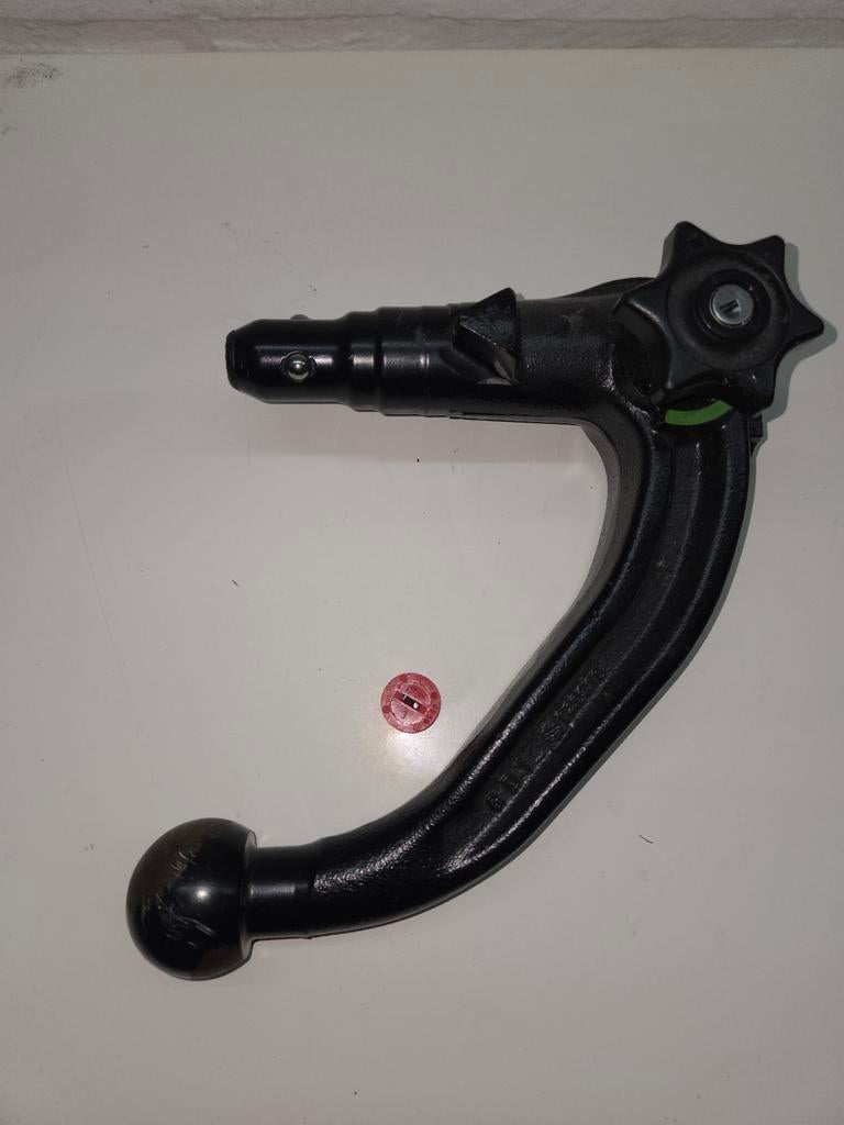 Afneembare Trekhaak Westfalia 303 292 VW Golf 5/6, Ophalen, Gebruikt