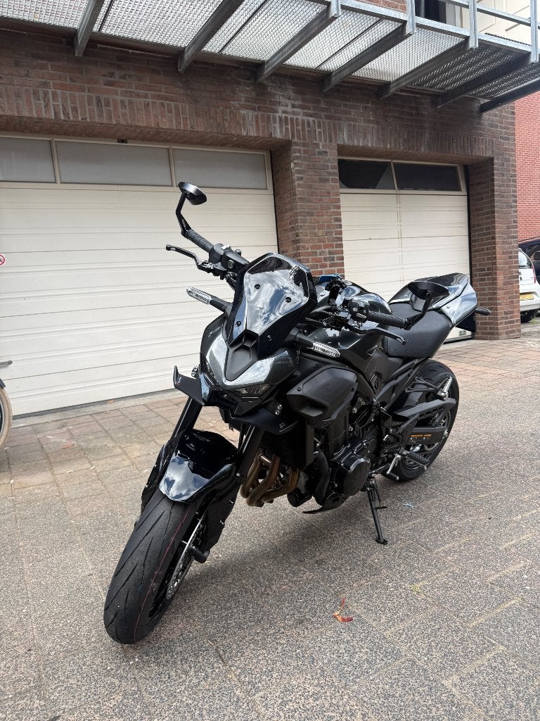 Kawasaki Z900  Nieuwstaat | Fabrieksgarantie t/m 05-03-2030, Motoren, Motoren | Kawasaki, Motorrijbewijs A, 948 cc, Particulier