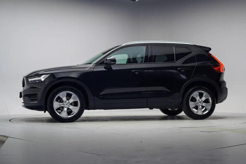 Volvo XC40 1.5 T3 Momentum Pro Aut. [ LED Navi Stoelverwarmi, Auto's, Volvo, Automaat, Gebruikt, Bedrijf, SUV of Terreinwagen