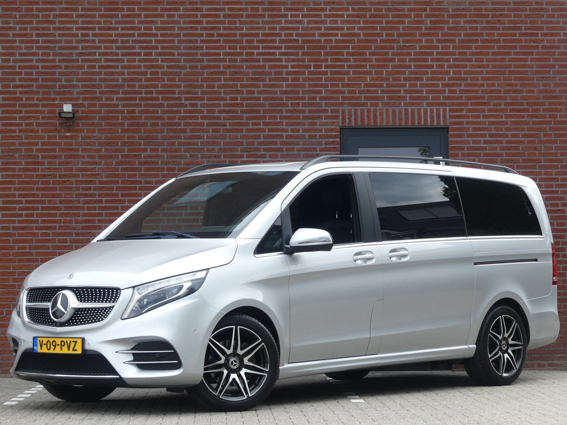 Mercedes-Benz V-Klasse