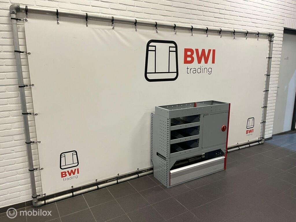 Bott bedrijfswagen inrichting / bus inrichting / ladekast, Ophalen of Verzenden