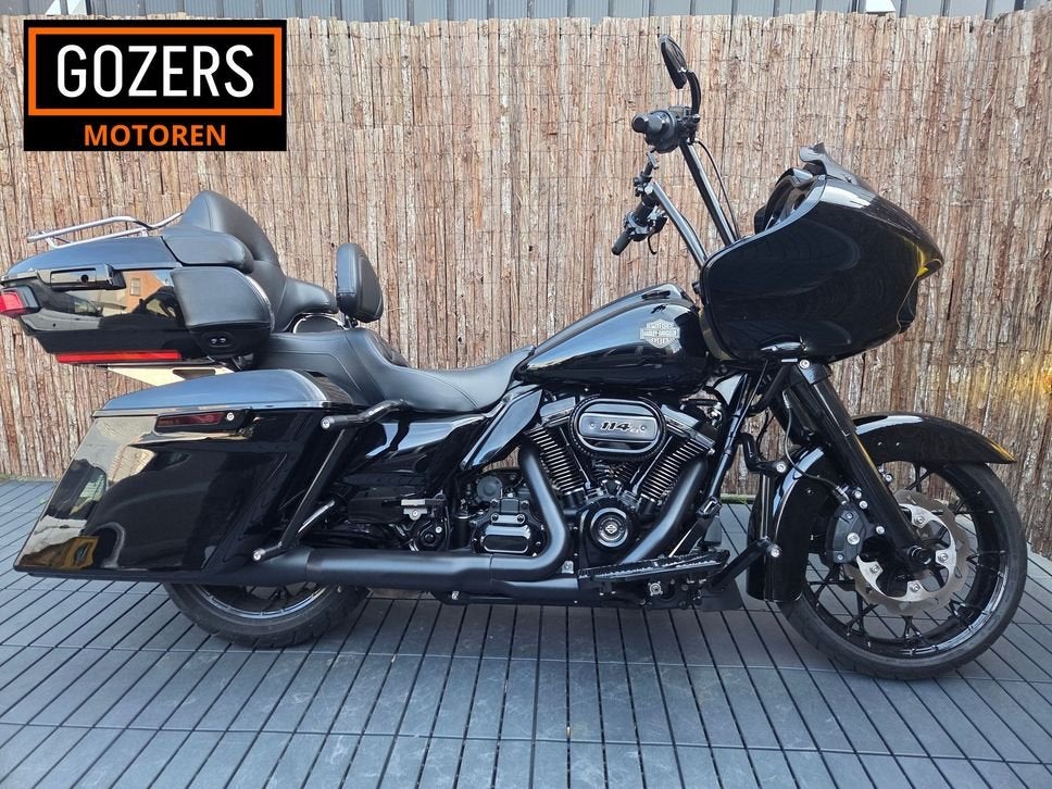 HARLEY-DAVIDSON ROAD GLIDE SPECIAL FLTRXS (bj 2021), 2 cilinders, HARLEY-DAVIDSON, Motorrijbewijs A, Bedrijf
