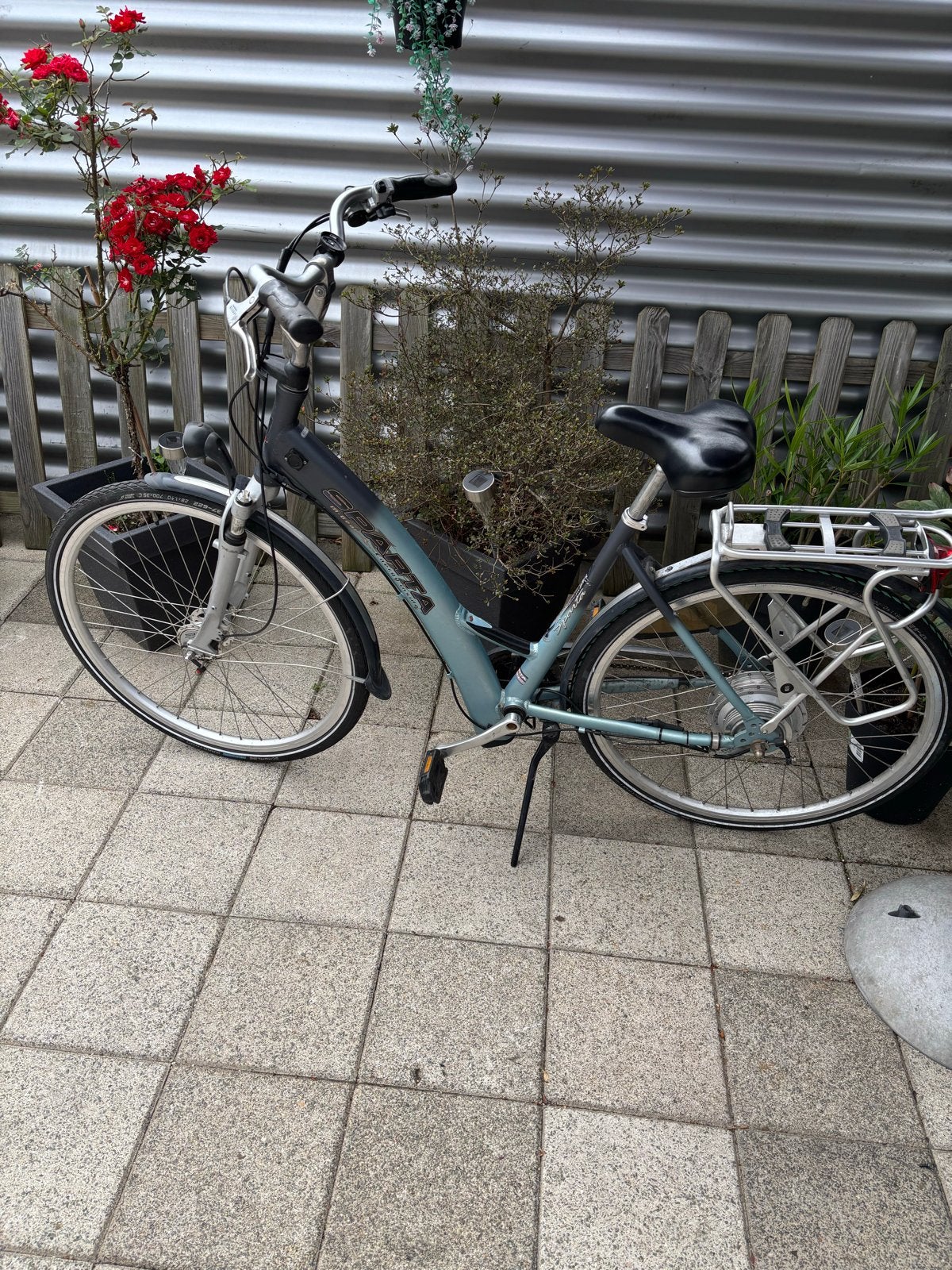Sparta M-Gear E-bike met E0003 foutcode, Ophalen, Gebruikt