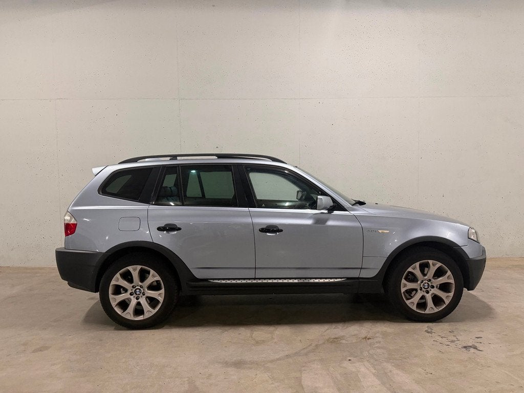BMW X3 3.0i Executive Automaat Panorama Dak Airco Leer Camer, Auto's, BMW, Automaat, Gebruikt, 2000 kg, Bedrijf