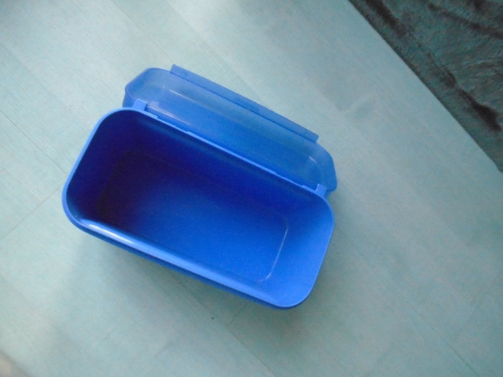voorraadbus 2,9L, tupperware, Ophalen of Verzenden, Zo goed als nieuw, Overige typen