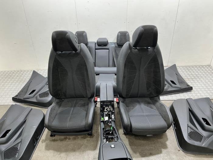 Bekleding Set (compleet) van een DS Automobiles DS4, 12 maanden garantie, Gebruikt, -, Overige automerken
