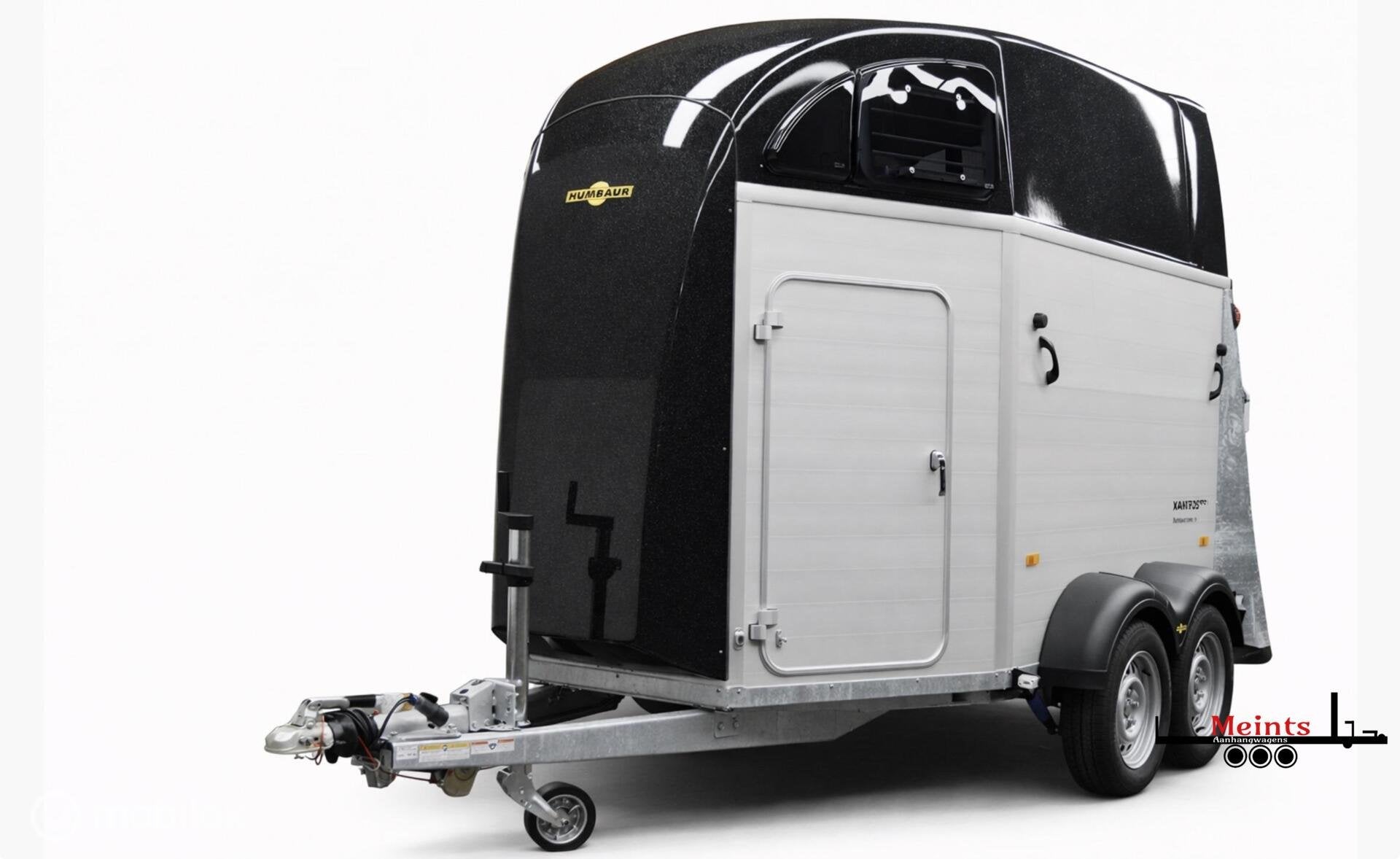 NIEUW: Prachtige Paardentrailer Humbaur Xantos Aero, Nieuw, Overige typen