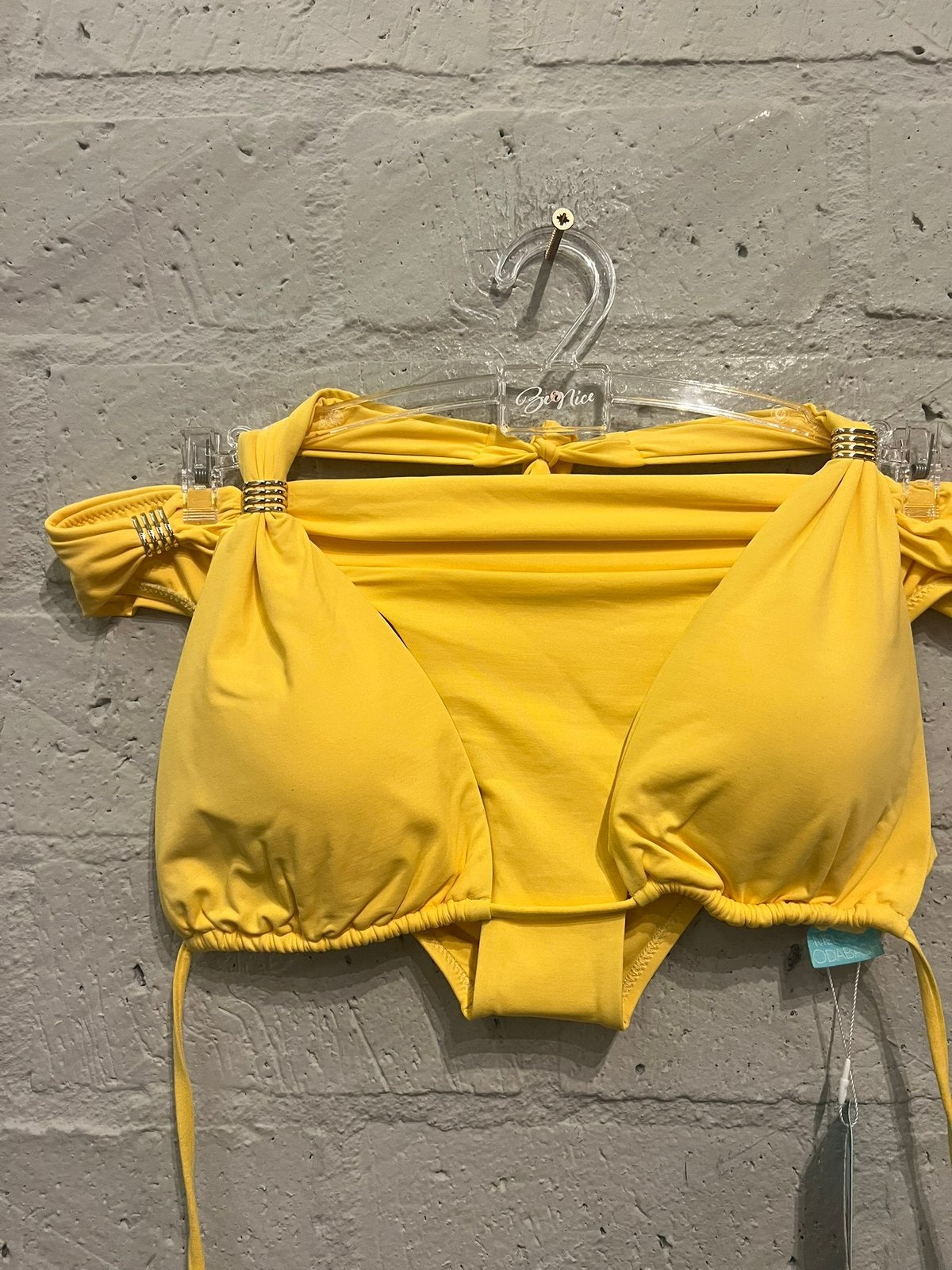 Melissa odabash bikini set 42 NIEUW!! Nieuwprijs €325,-, Ophalen of Verzenden, Nieuw, Bikini