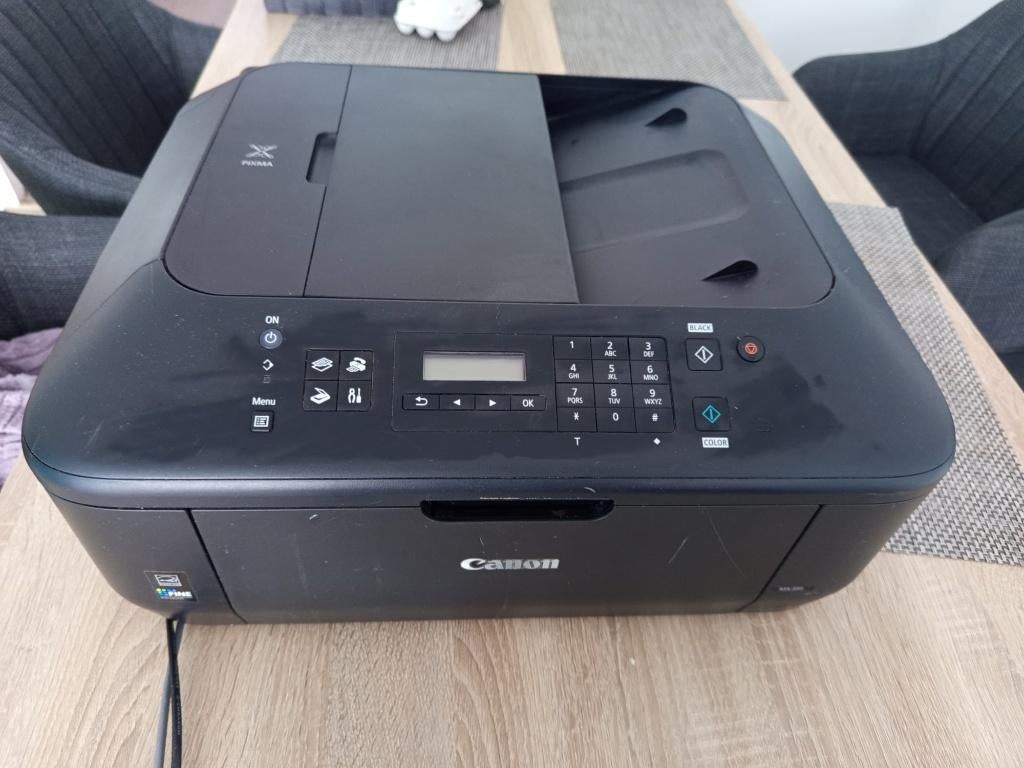 Canon PIXMA MX395, Ophalen, Gebruikt, Canon, Inkjetprinter