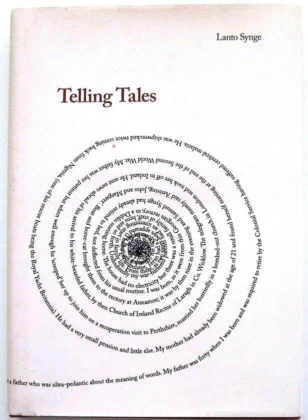 Telling Tales 2010 Lanto Synge Collecting Textiles, Ophalen of Verzenden, Gelezen, Overige onderwerpen