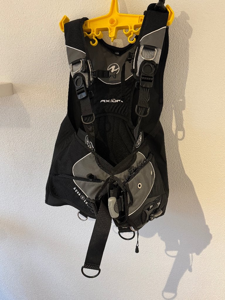 BCD / duikvest Aqualung I3, Watersport en Boten, Duiken, Ophalen, Nieuw, Trimvest of Wing