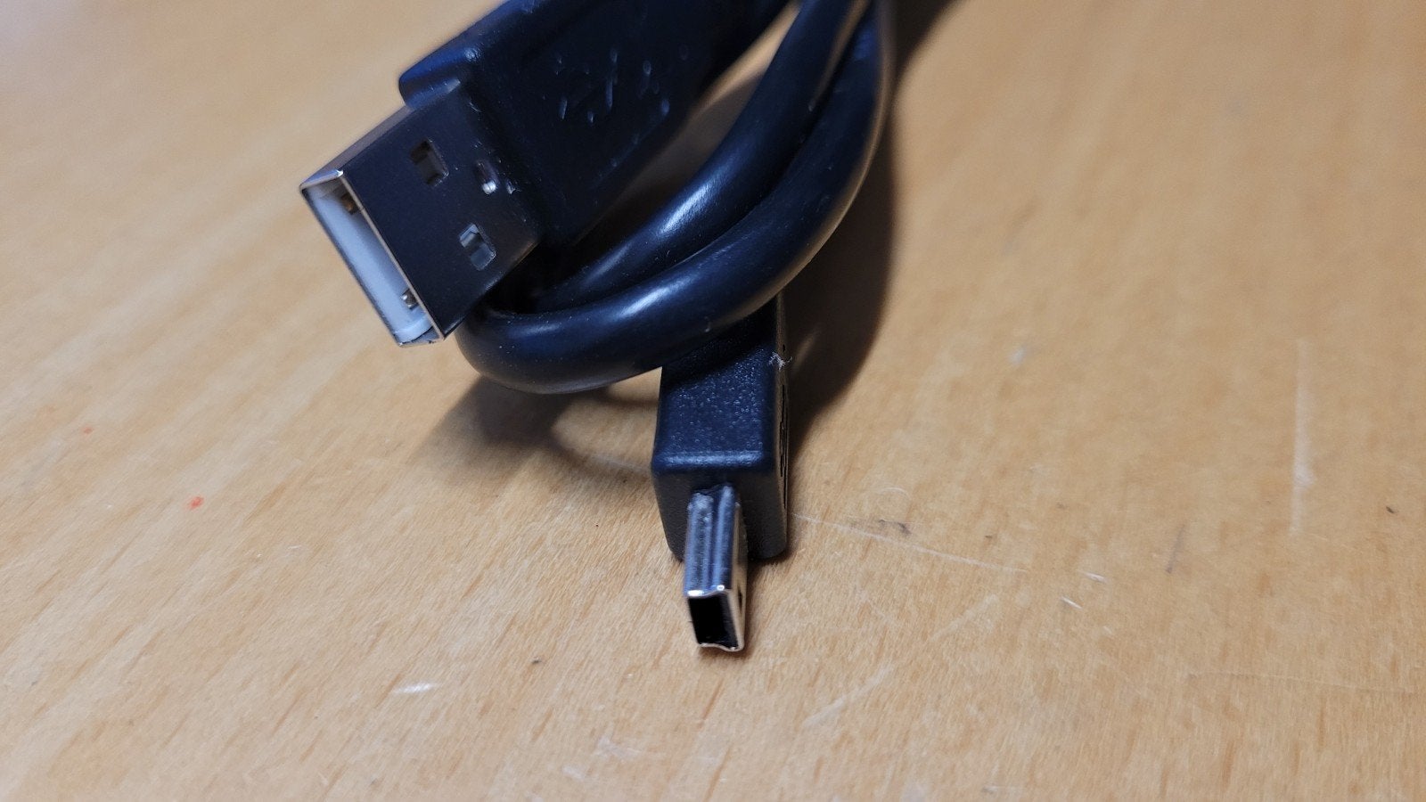 USB naar Mini USB kabel - 80cm - Meerdere beschikbaar, Computers en Software, Pc- en Netwerkkabels, Nieuw, Ophalen of Verzenden