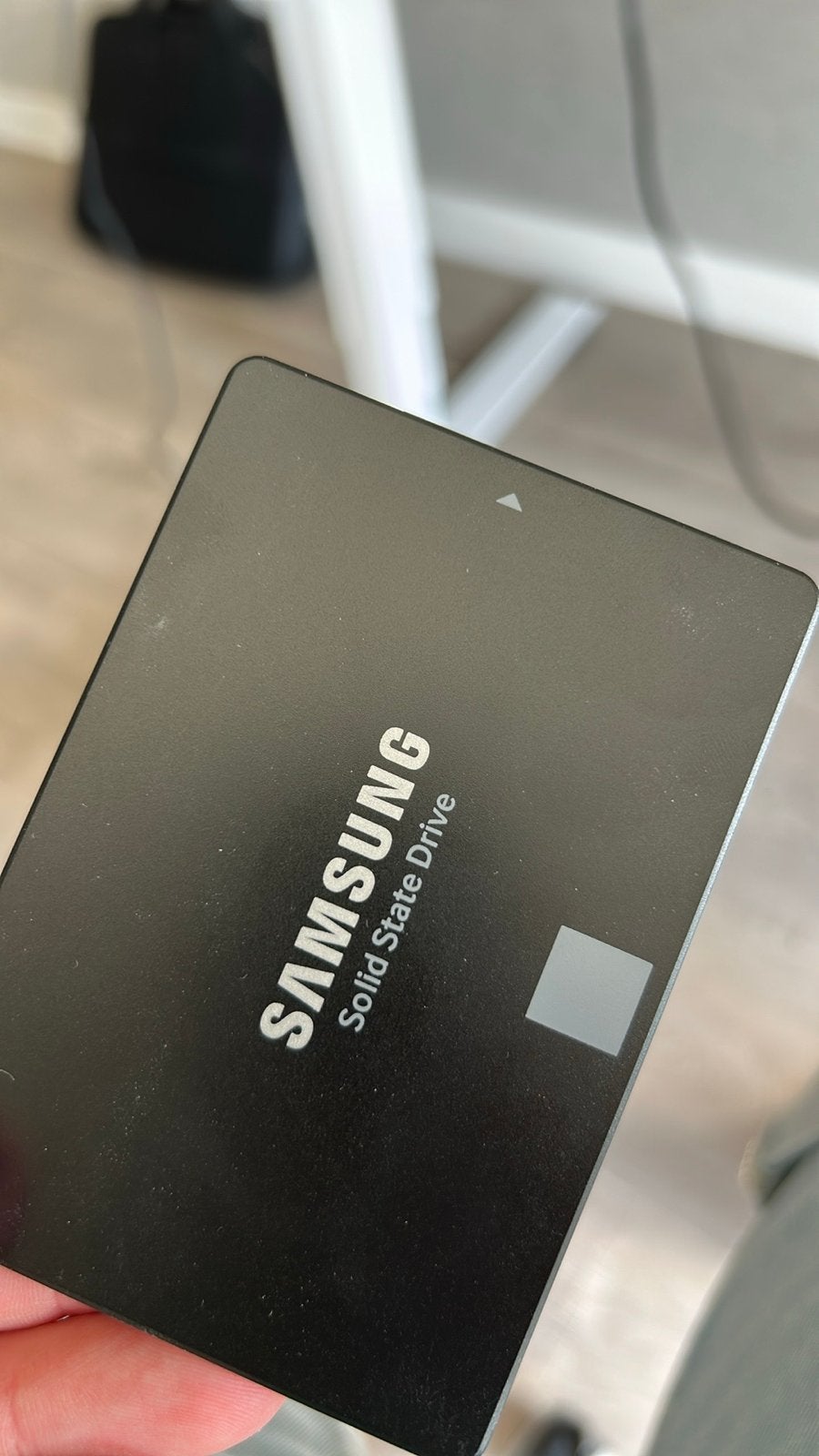Samsung 860 EVO 250GB SSD, Computers en Software, Harde schijven, Ophalen, Intern, Server, Zo goed als nieuw
