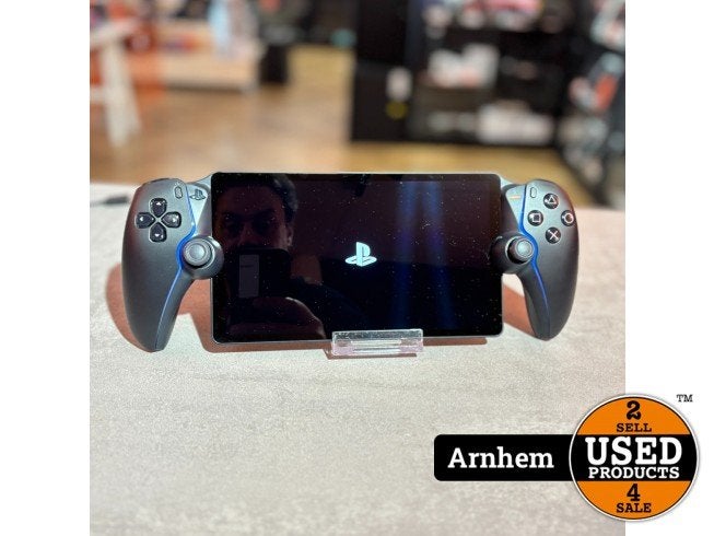 Sony Playstation Portal remote player Midnight Black