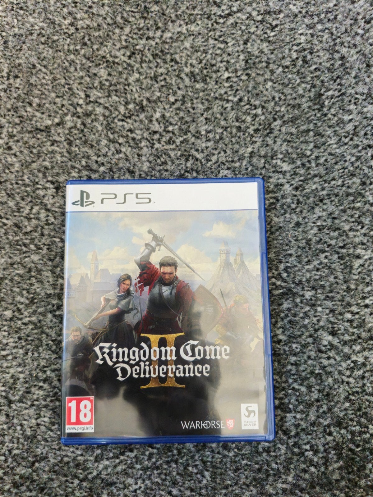 Kingdom Come Deliverance 2, Ophalen of Verzenden, Zo goed als nieuw, Role Playing Game (Rpg)
