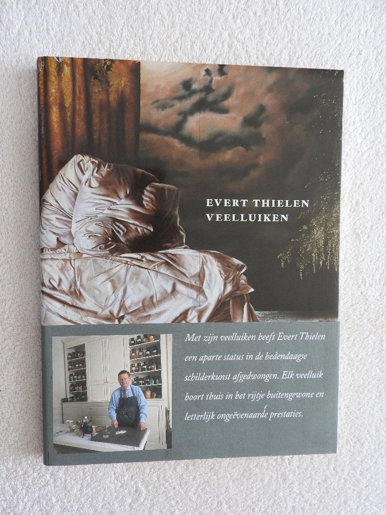 Evert Thielen - Veelluiken, Ophalen of Verzenden, Zo goed als nieuw