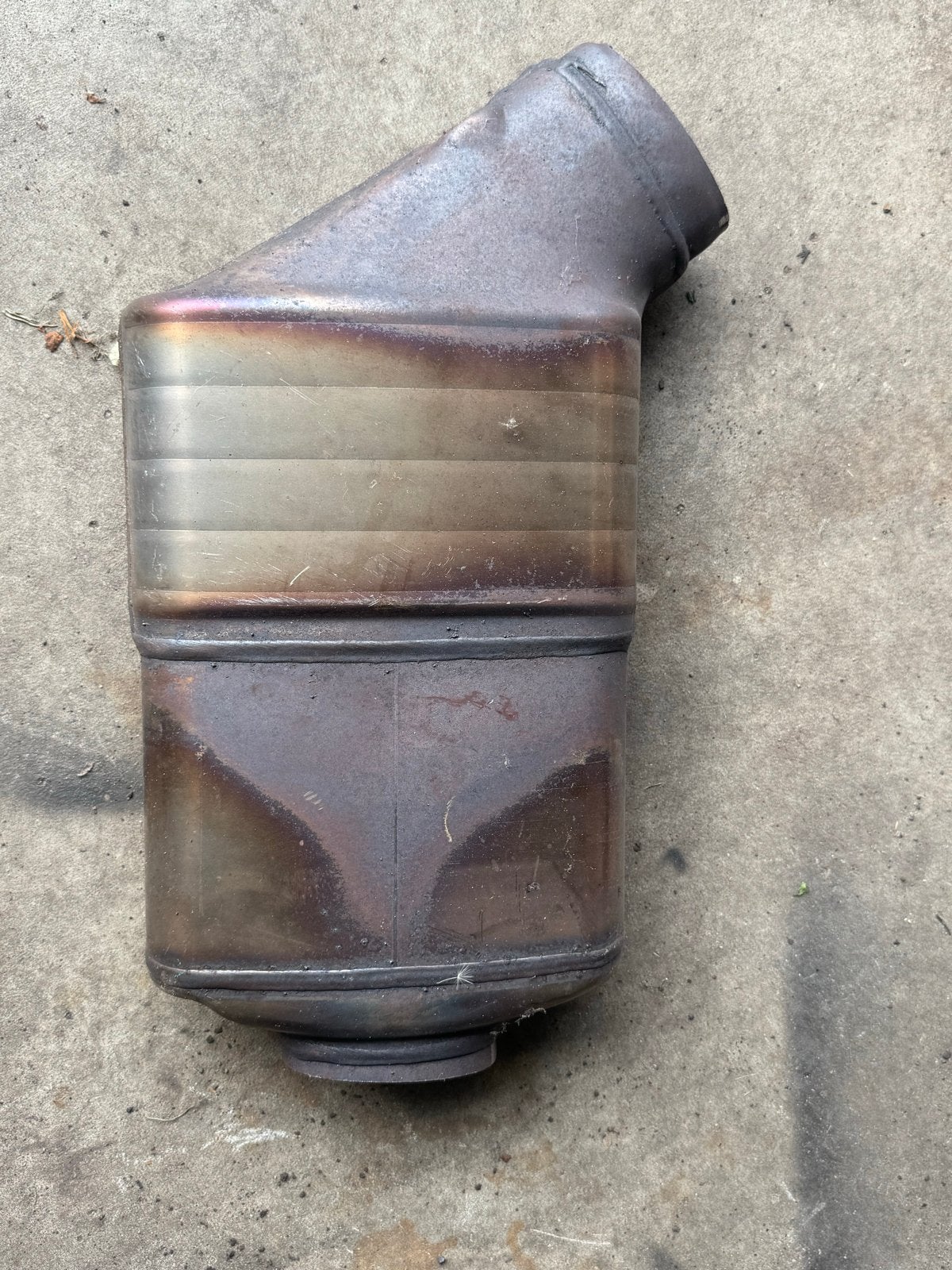 BMW 545e g30 x5 g05 Katalysator 8 698 977 - Boysen 102180 10, Gebruikt, Aaa, Ophalen of Verzenden, .
