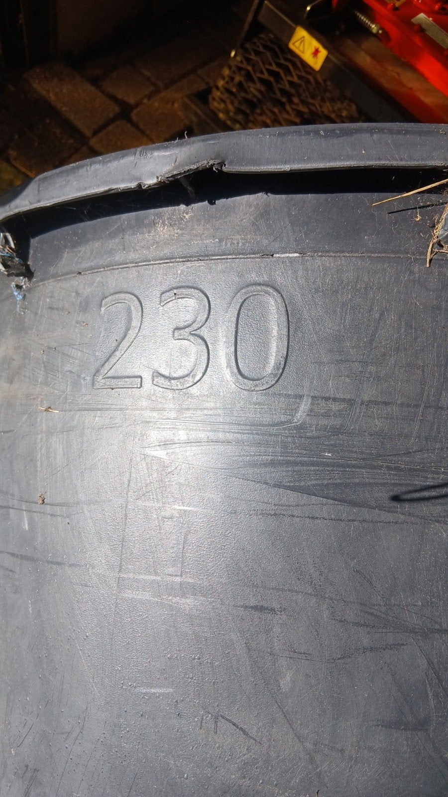 gebruikte kweekpot van 230 liter, Ophalen, Kunststof, Gebruikt, Rond