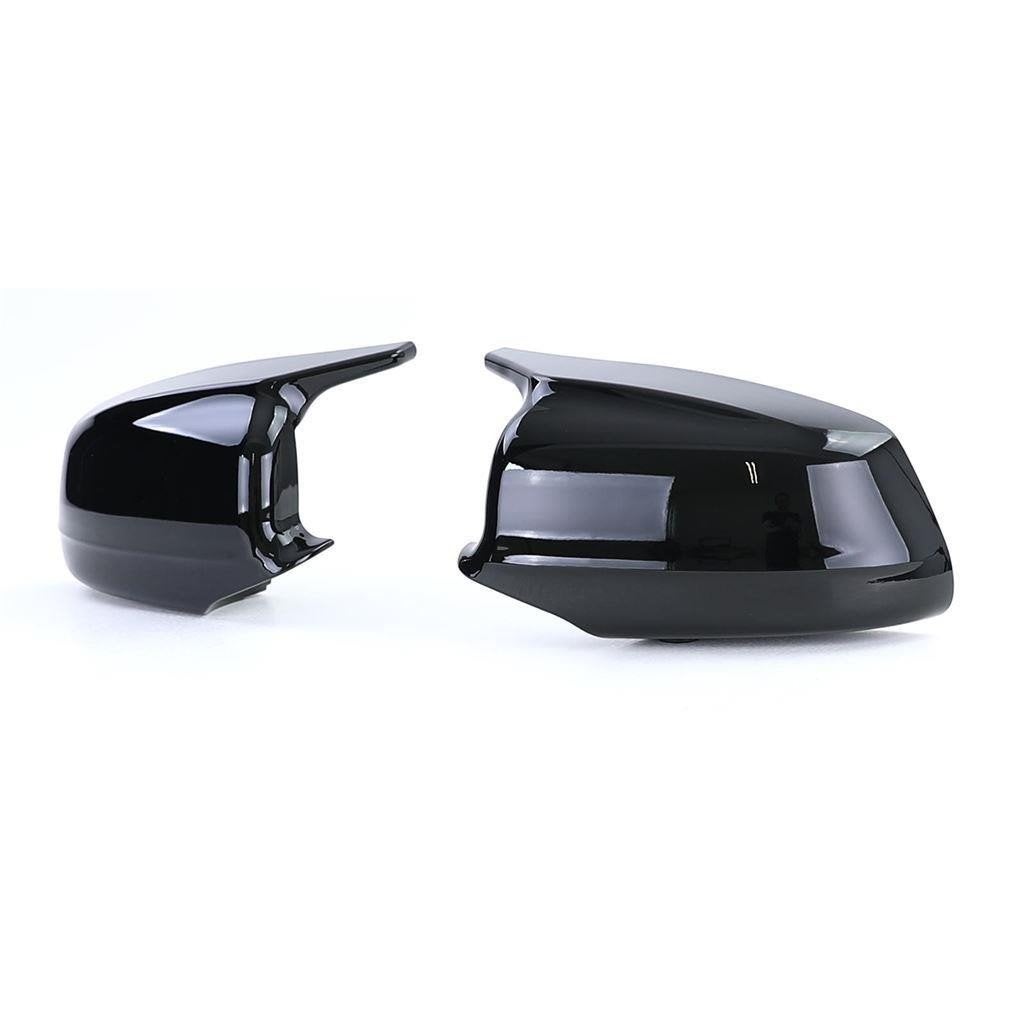 Wing Spiegelkappen Glans Zwart Geschikt voor BMW 5 Serie F10, Verzenden, Automotive Parts, A.parts@hotmail.nl, Trasmolenlaan 12 3447 GZ Woerden