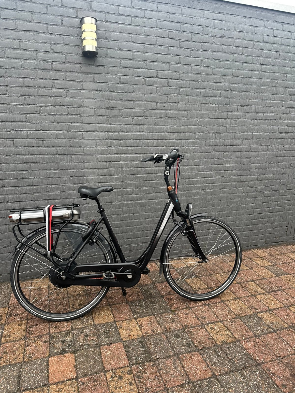 Sparta E-bike | Slechts 3.300 km |ZEER NETTE STAAT |, Ophalen, Zo goed als nieuw, Sparta