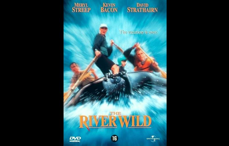 The River Wild, Cd's en Dvd's, Vanaf 16 jaar, Ophalen of Verzenden, Zo goed als nieuw, Actiethriller
